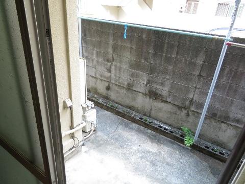 バルコニー　ベランダ