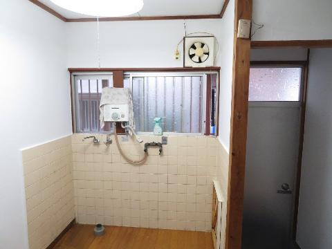 キッチン　キッチン