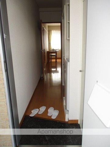 フォレストンの玄関写真