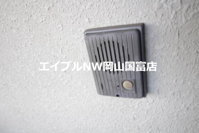 セキュリティ　別のお部屋の写真です。実際とは異なります。