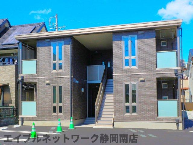 建物外観　外観は落ち着いています