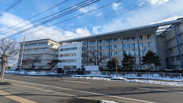 高校・高専　岩手県立一関第二高校（高校・高専）まで776m