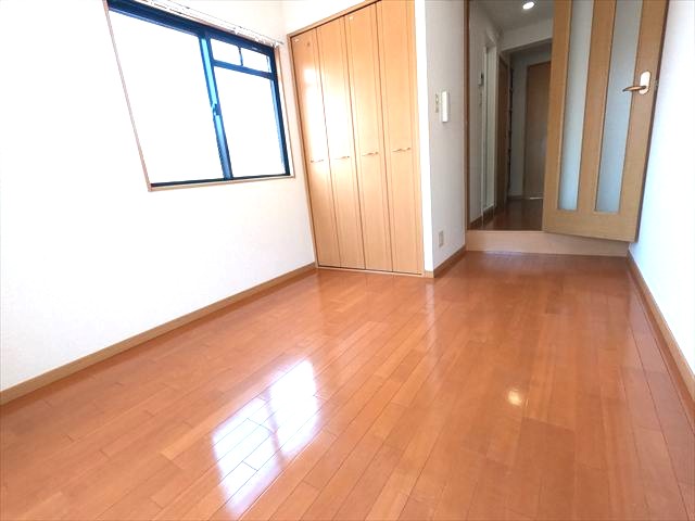 その他部屋・スペース　クリーニング済の浴室です。