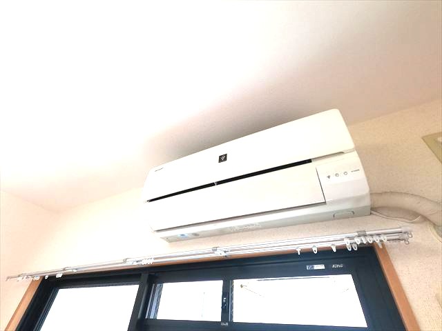 その他設備　エアコン