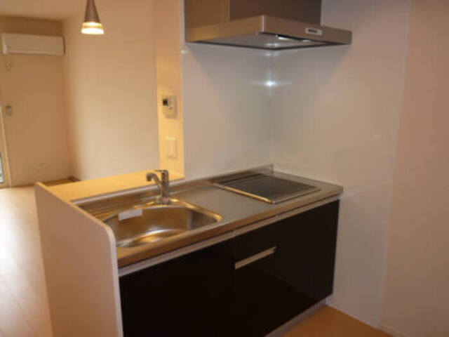 キッチン　１号　対面キッチン　ＩＨ付（グリル無）