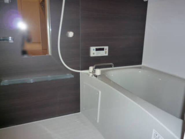 バス・シャワールーム　１号　浴室　追焚　浴室乾燥機付