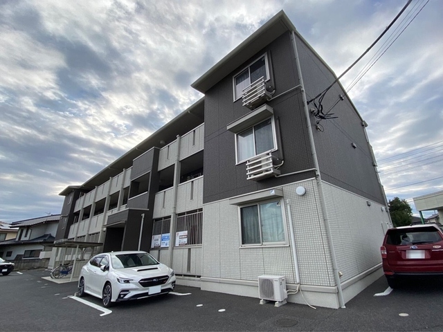 建物外観　建物外観