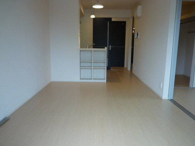 居室・リビング　対面キッチン