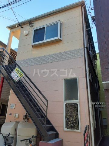 神奈川県横浜市南区南太田１（アパート）の賃貸物件の外観