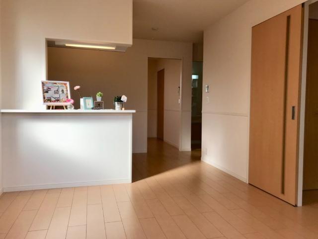 居室・リビング　リビング