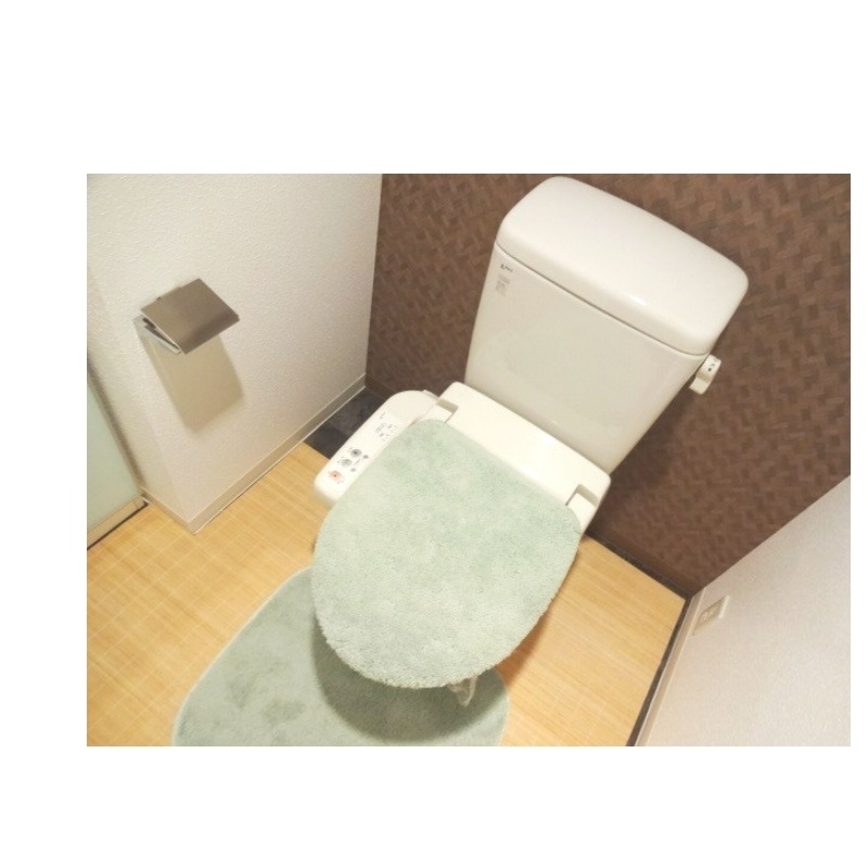 トイレ　トイレもキレイにお使い頂けます☆
