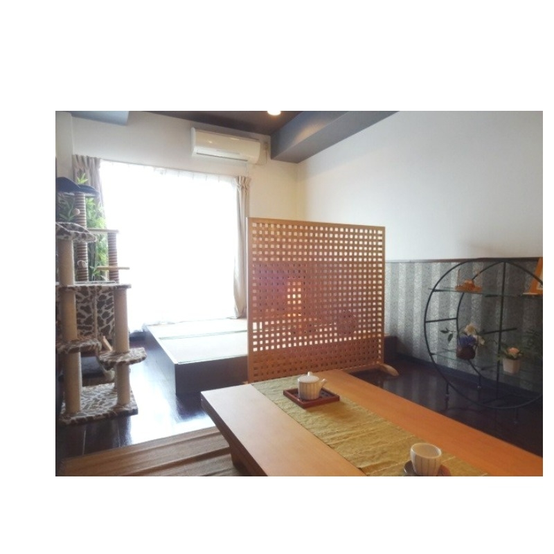 居室・リビング　１０．０帖の広いお部屋です☆