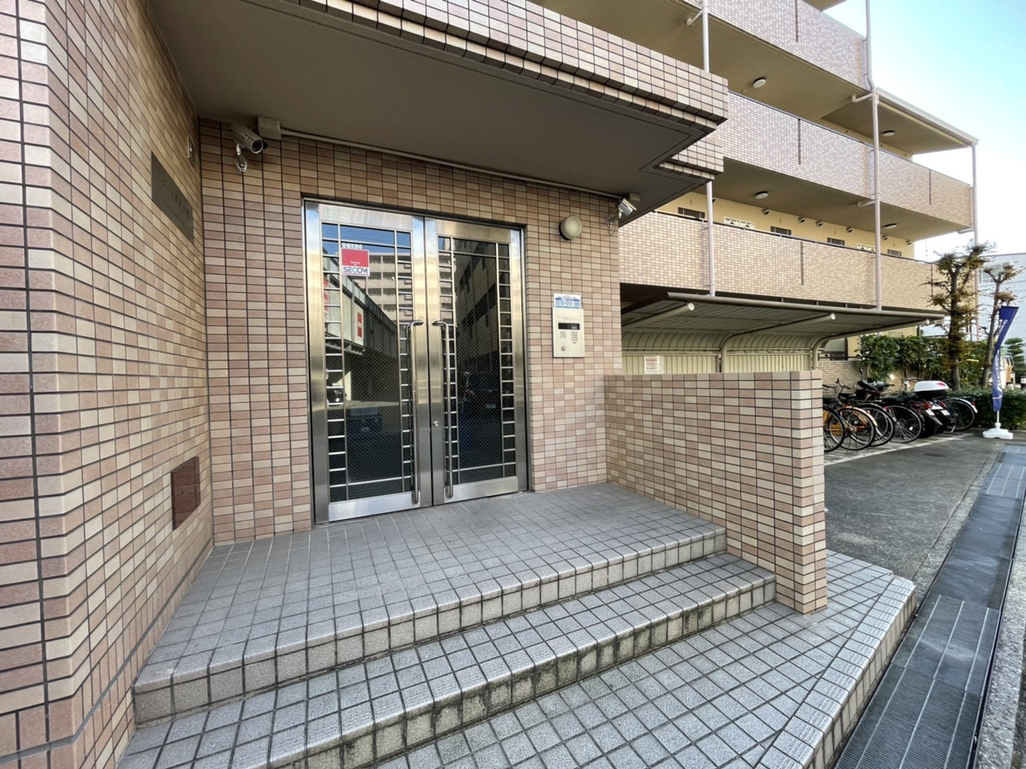エントランス