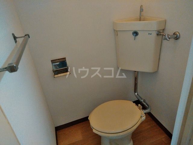 【高松市屋島西町のマンションのトイレ】