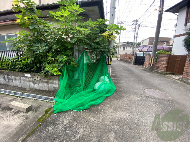 駐車場　駐車場その他