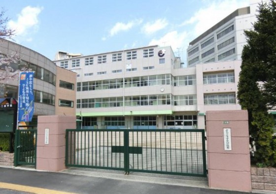 【ＥＣ広島国泰寺の小学校】