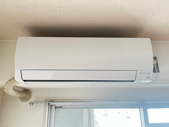 その他設備　※別部屋の写真です