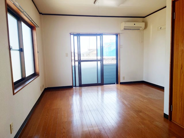 居室・リビング　洋室