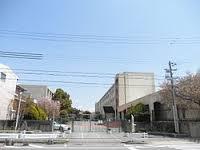 中学校　神戸市立長坂中学校（中学校）まで1445m