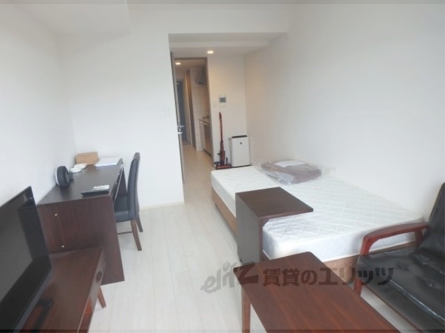 居室・リビング　洋室