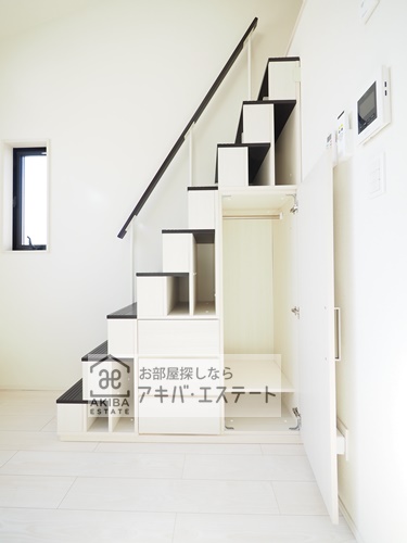 収納　同一仕様写真