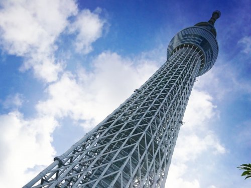 その他　東京スカイツリー（その他）まで9780m