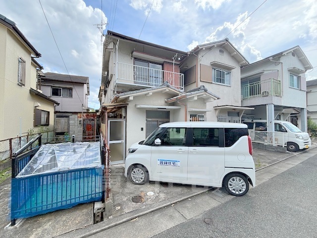 下財町貸家Aの建物外観