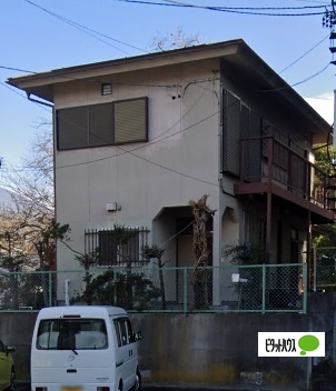 花田様市町貸家の建物外観