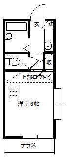 レオグランIIの間取り