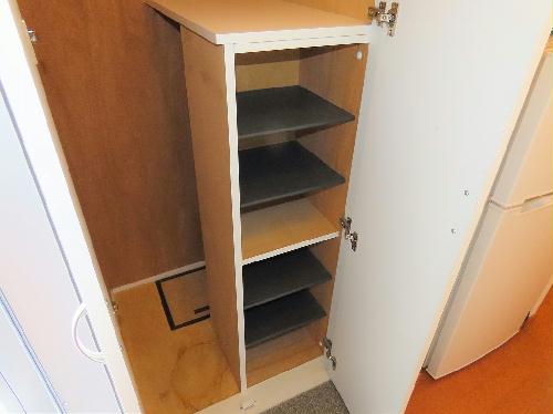 玄関　シューズボックスあり