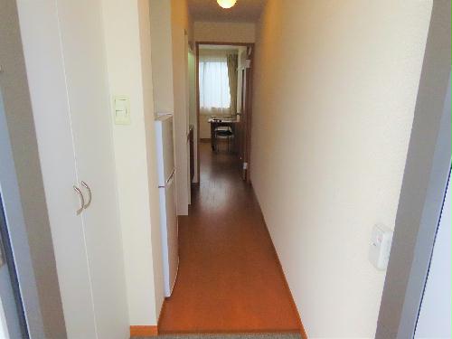 玄関　玄関からのアングルです