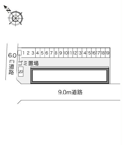 【レオパレスメルベーユのその他】