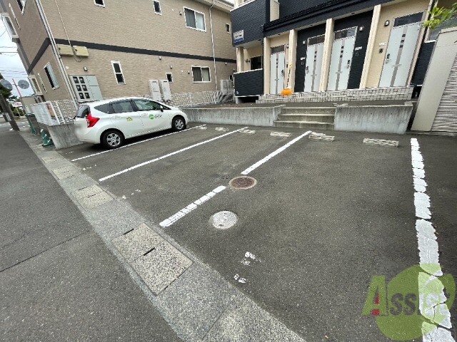 駐車場　駐車場その他