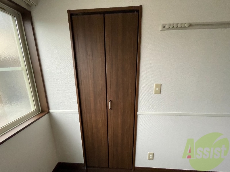 収納　こちらは収納です。中はどうなっているのでしょう。