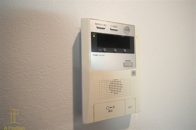 セキュリティ　パレ阪栄橋