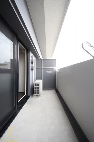 バルコニー　パレ阪栄橋