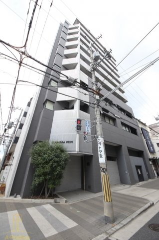 建物外観　パレ阪栄橋