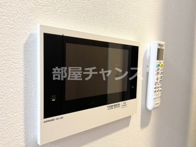 【メイクス名駅太閤のセキュリティ】