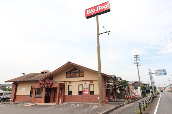 その他　ビッグボーイ 掛川大池店（その他）まで354m