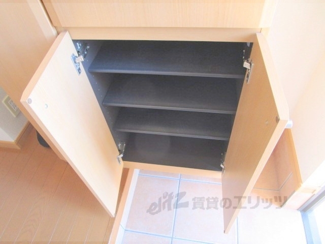 収納　下駄箱