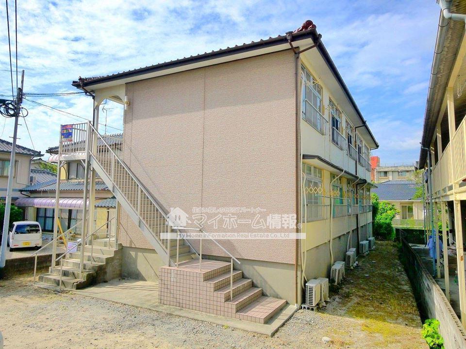 建物外観　建物外観