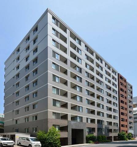 ＫＤＸレジデンス日本橋水天宮の建物外観