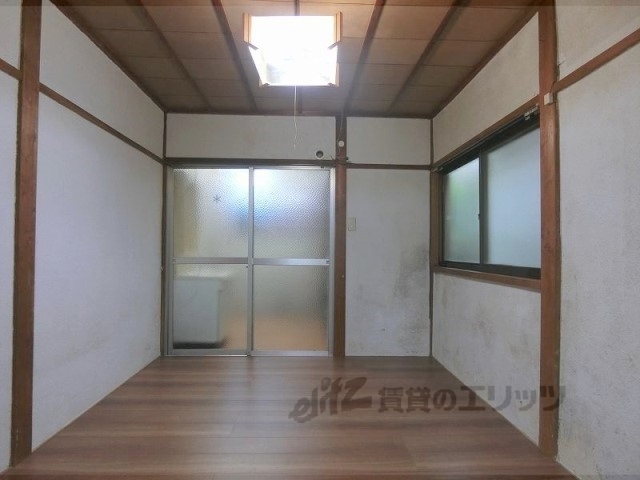 居室・リビング　洋室