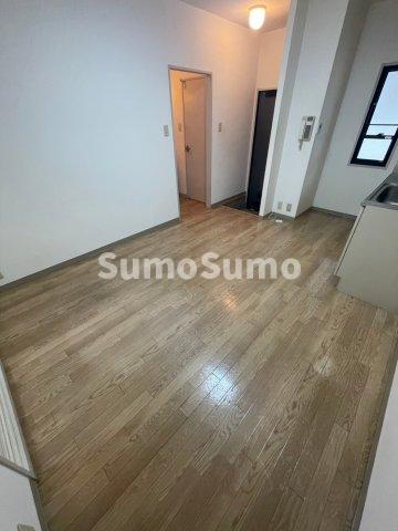 居室・リビング　ゆったりとしたリビングです