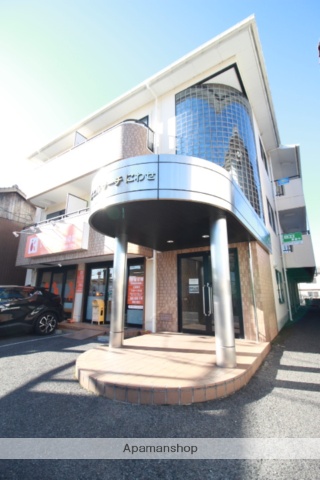 エントランス　眺望