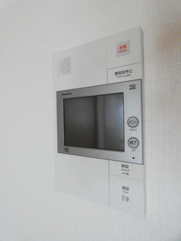 セキュリティ　セキュリティ※別部屋参考写真