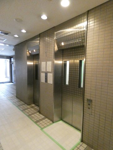 その他共有部分　エレベーター