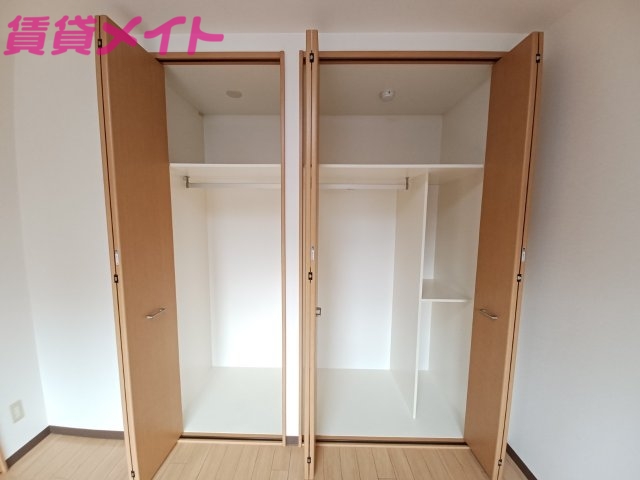 収納　同物件別室写真