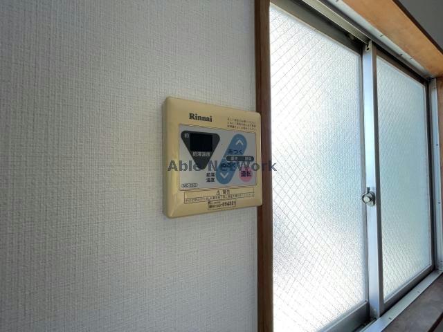 その他設備　給湯設備