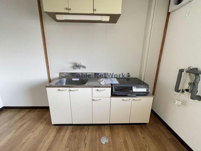 キッチン　キッチン